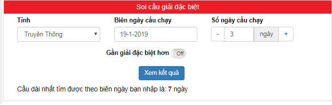 Cách soi cầu giải đặc biệt dành cho người mới